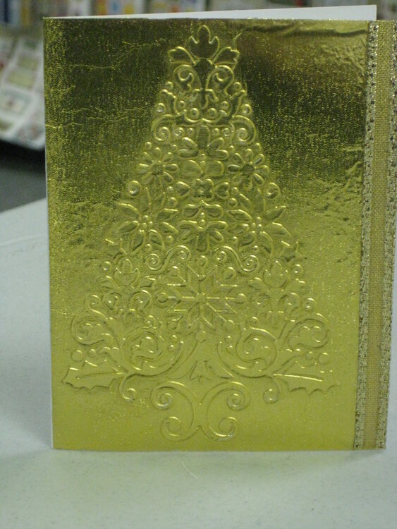 Christams card 2008