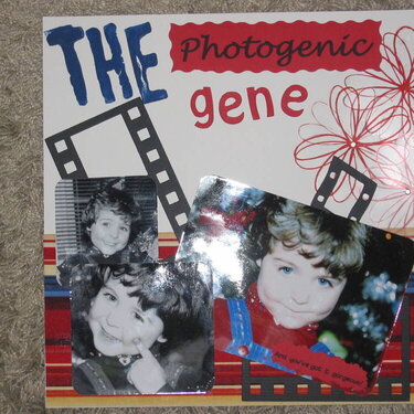 The Photogenic Gene