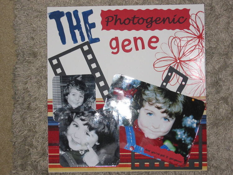 The Photogenic Gene