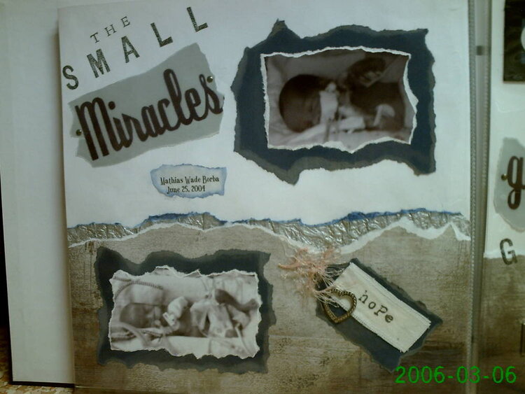 the small miracles r the greatest gifts 2 pg lo