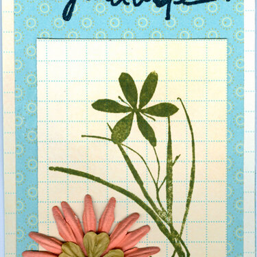 Gratitude card {Mar Fresh Pages}
