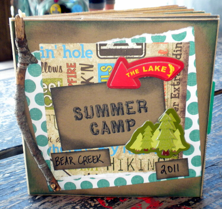 Summer Camp Mini