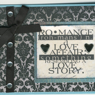Romance Card