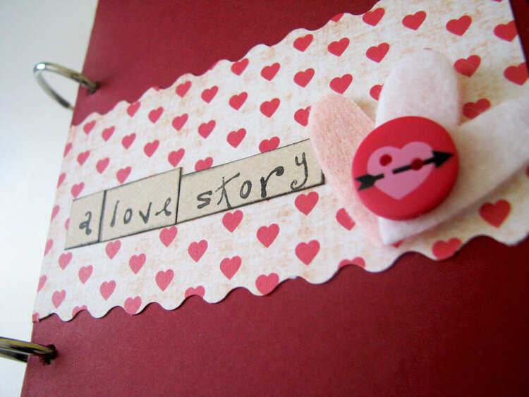 A Love Story mini album