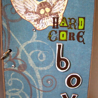 Hard Core Boy mini album