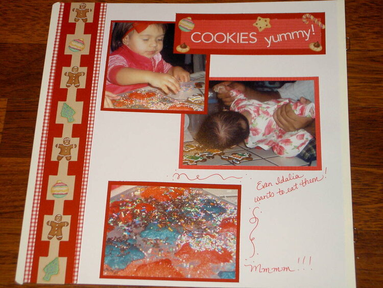Cookies pg 1