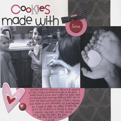 Cookies Made With Love