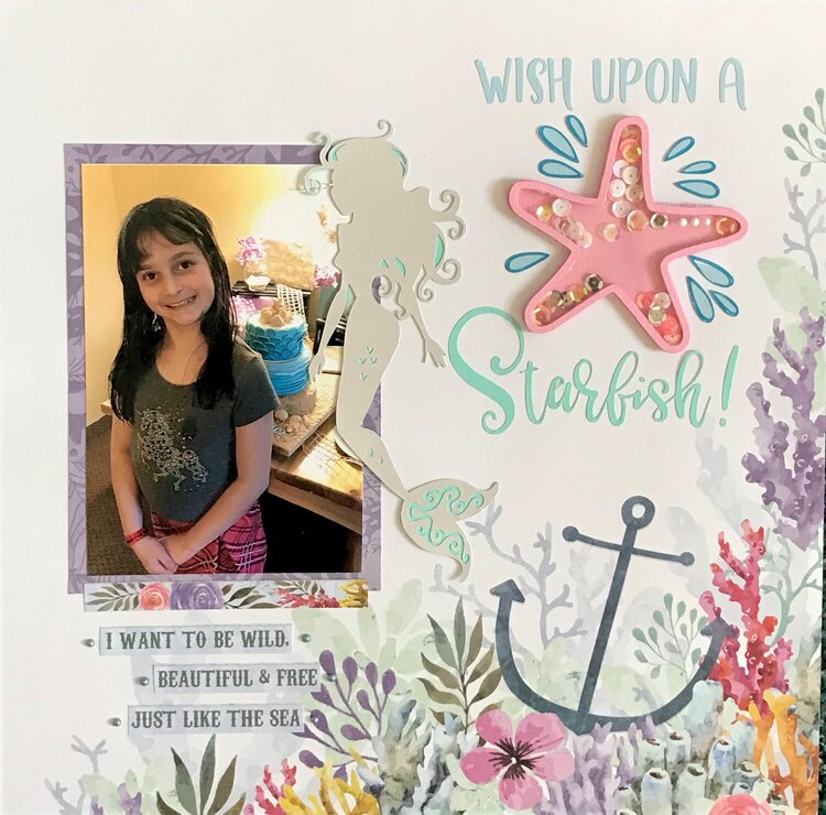 wish upon a starfish