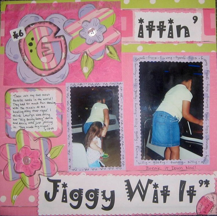 Gittin&#039; Jiggy Wit It