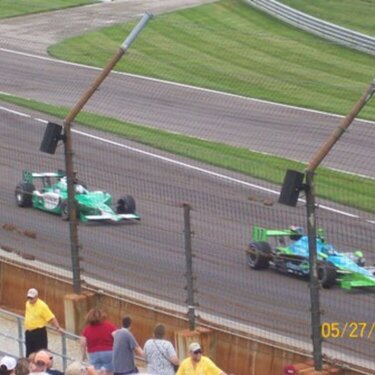 Indy 500 2007