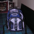 Backpack - 5 pts