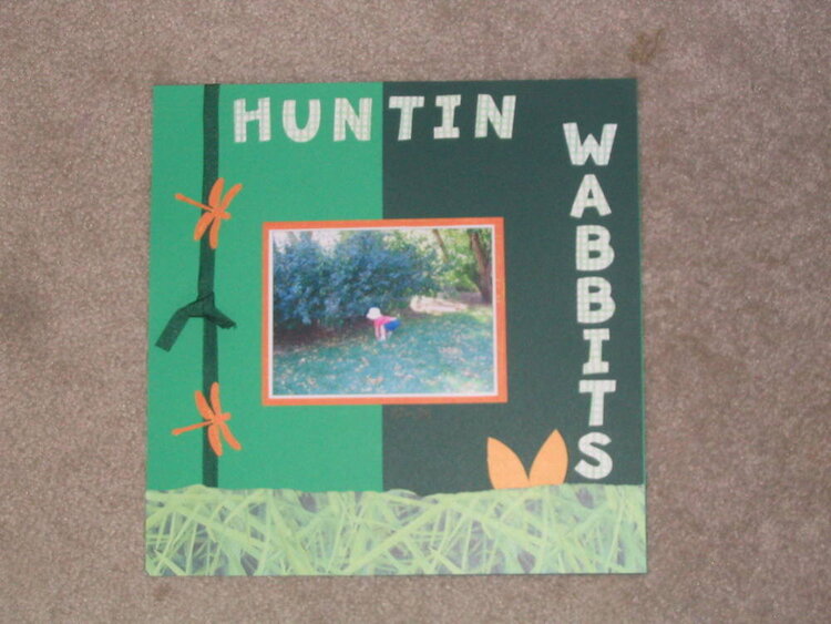 Huntin Wabbits