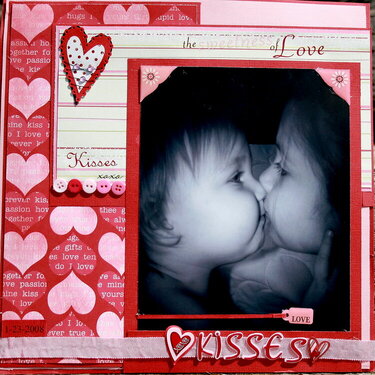 Love Kisses