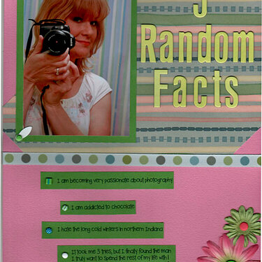 5 Random Facts