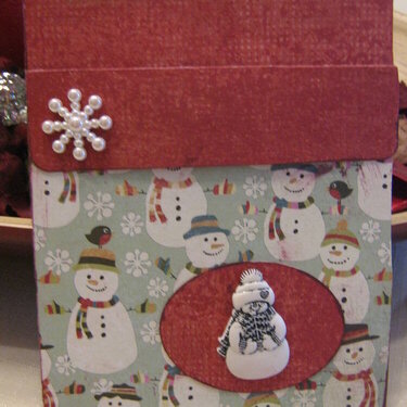 Christmas Cards &#039;06