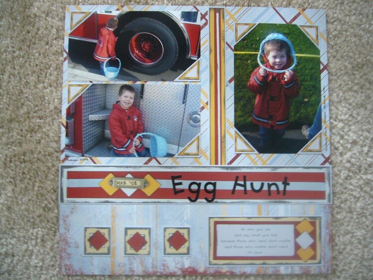 Egg Hunt (2008)