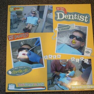 Dentist--Wyatt