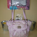 My 1st COACH purse