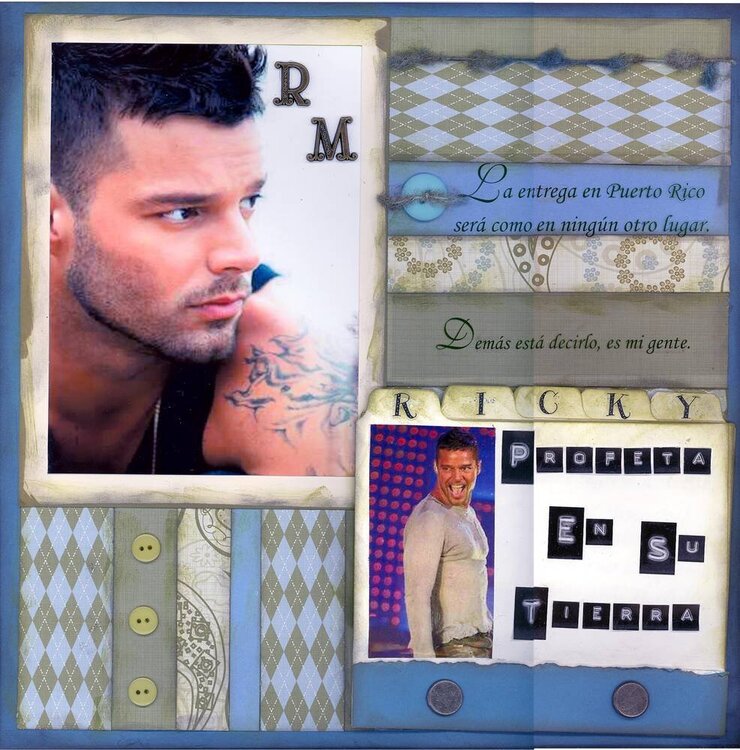 Ricky Martin