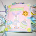 Easter Family Mini Album