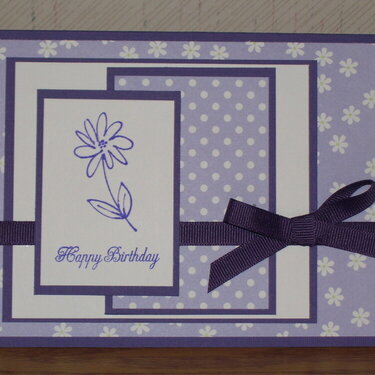 Birthday Card