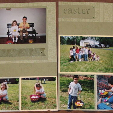 Easter 2000