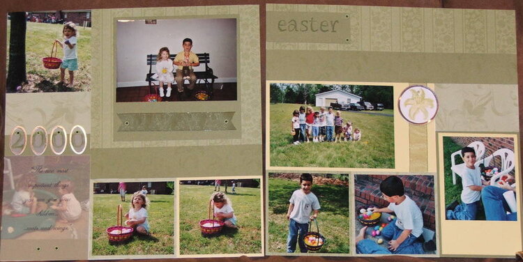 Easter 2000