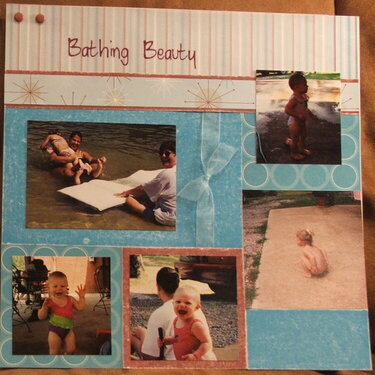 Bathing Beauty (right page)