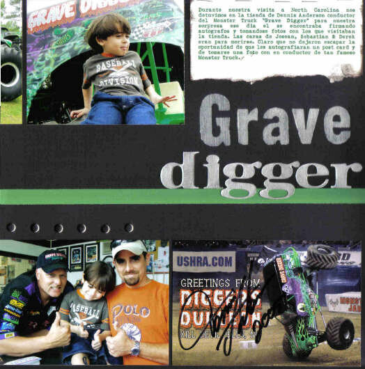 Grave Digger 1