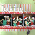 Christmas Baking blast