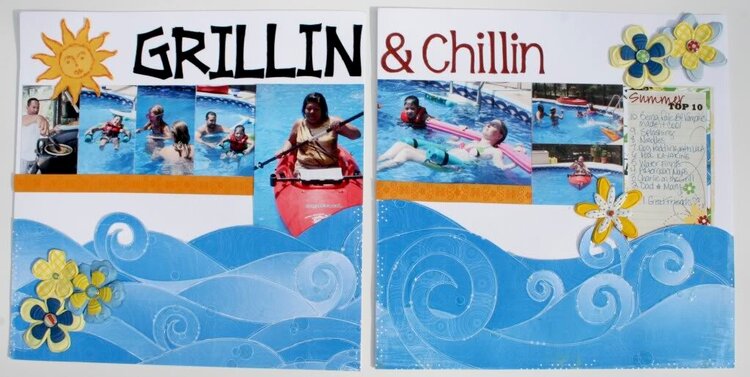 Grillin &amp; Chillin