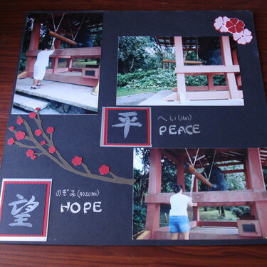 Hope &amp; Peace