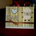 I love Ewe