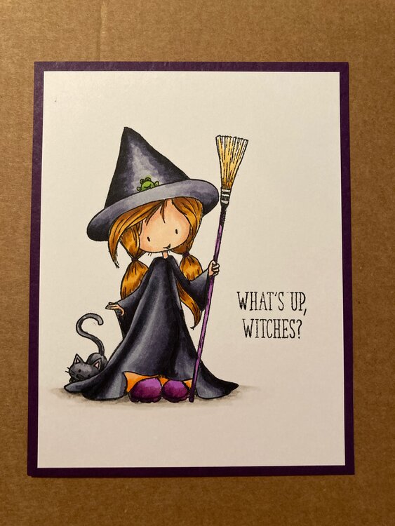 What&#039;s up, Witches?