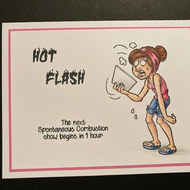 Hot Flash 2