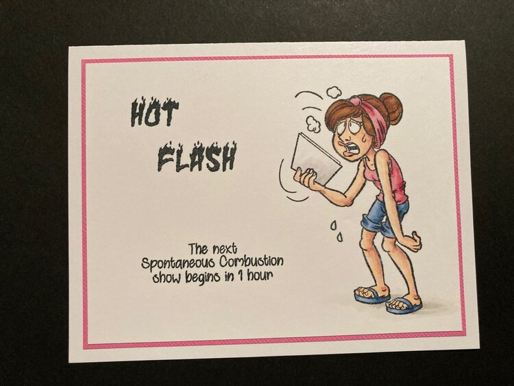 Hot Flash 2