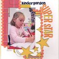 kindergarden superstar