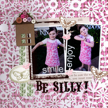 Be Silly! New Maya Road Heart and Home