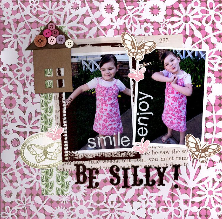 Be Silly! New Maya Road Heart and Home
