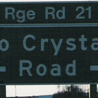 #12 - crystal road