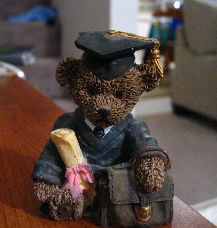 #10 - graduation cap