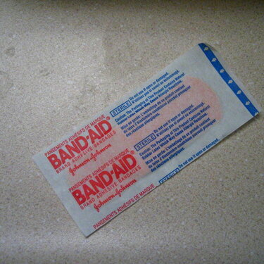 bonus2 - #15 bandaid