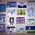 Snowy Holiday Cards
