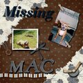 Missing Mac