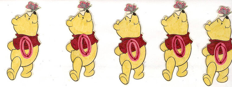 O in Pooh