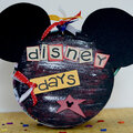 Disney Days Mini Book