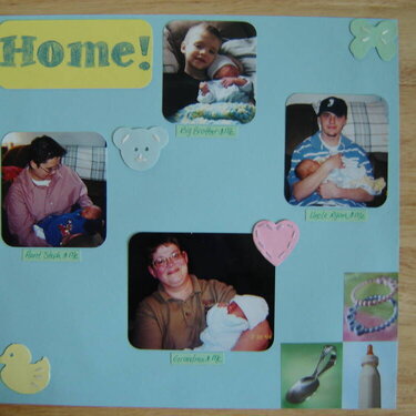 WELCOME HOME PG.2