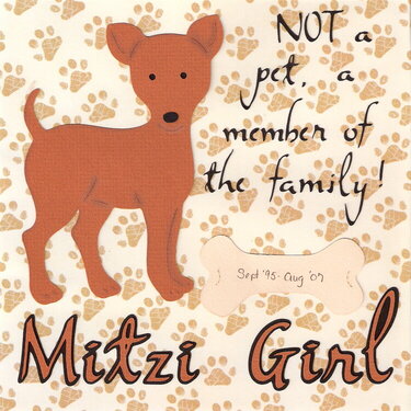 Mitzi girl