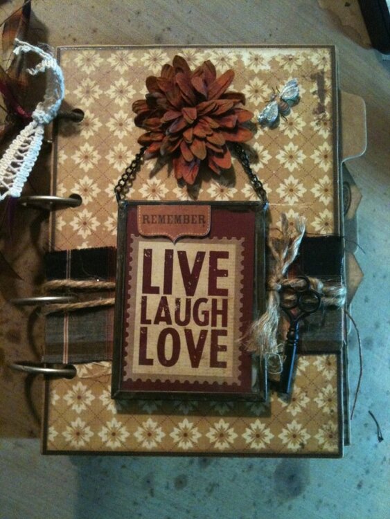 Remember - Live, Laugh, Love