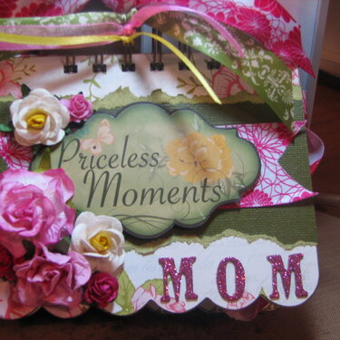 Priceless Moments - MOM